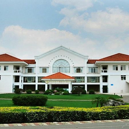 Yunnan Dianchi Garden Resort Hotel & Spa Kunming Buitenkant foto