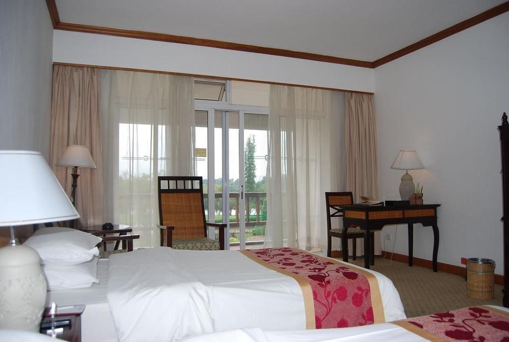 Yunnan Dianchi Garden Resort Hotel & Spa Kunming Buitenkant foto