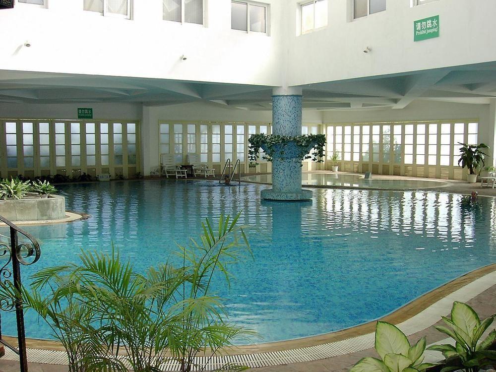 Yunnan Dianchi Garden Resort Hotel & Spa Kunming Buitenkant foto