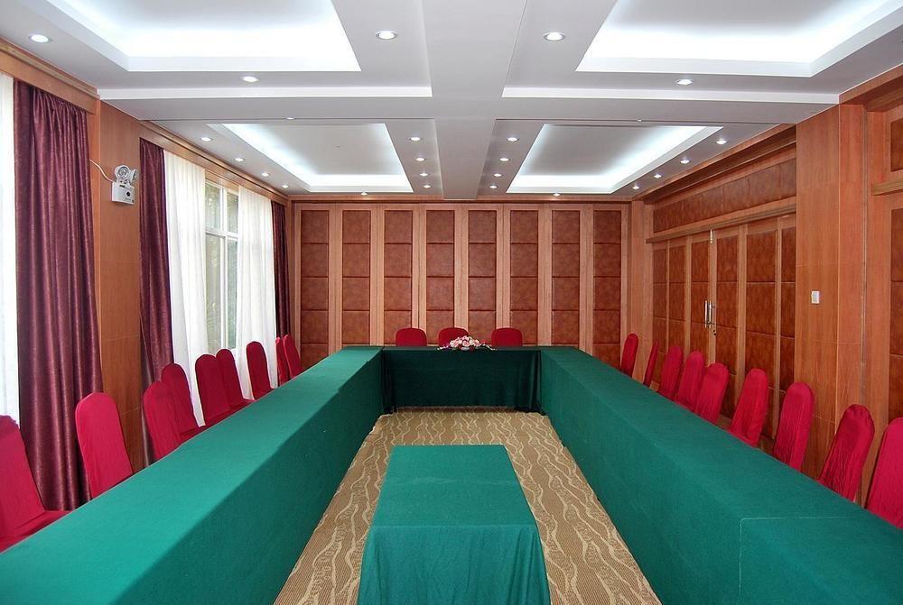 Yunnan Dianchi Garden Resort Hotel & Spa Kunming Buitenkant foto
