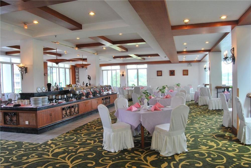 Yunnan Dianchi Garden Resort Hotel & Spa Kunming Buitenkant foto