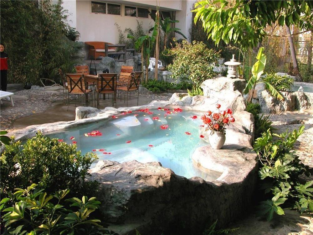 Yunnan Dianchi Garden Resort Hotel & Spa Kunming Faciliteiten foto