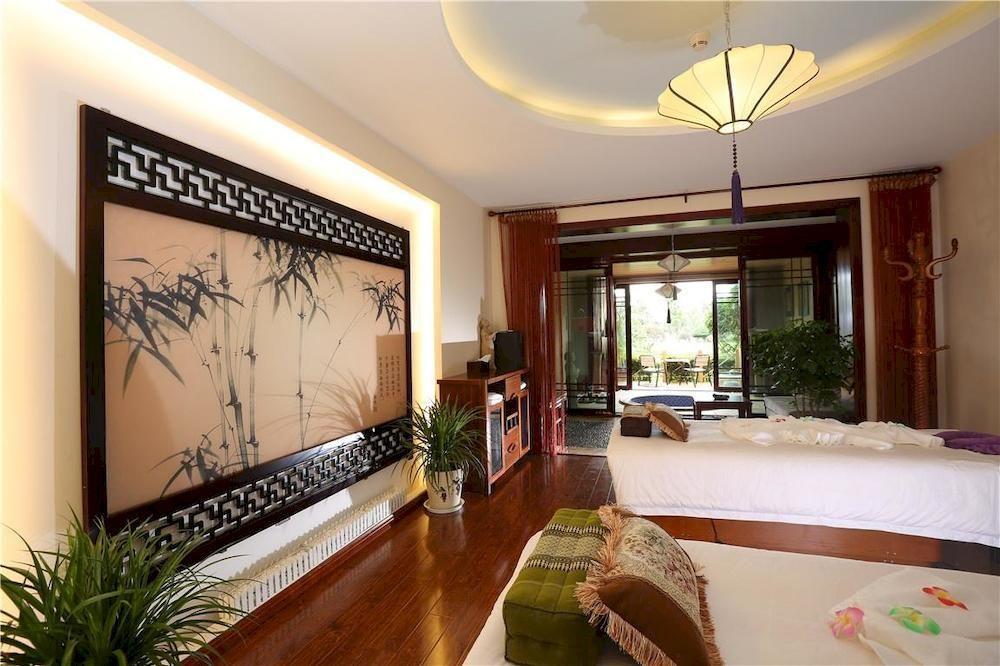 Yunnan Dianchi Garden Resort Hotel & Spa Kunming Buitenkant foto