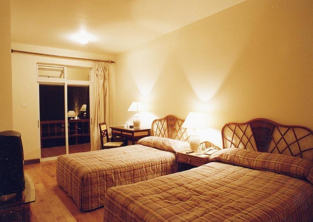 Yunnan Dianchi Garden Resort Hotel & Spa Kunming Buitenkant foto