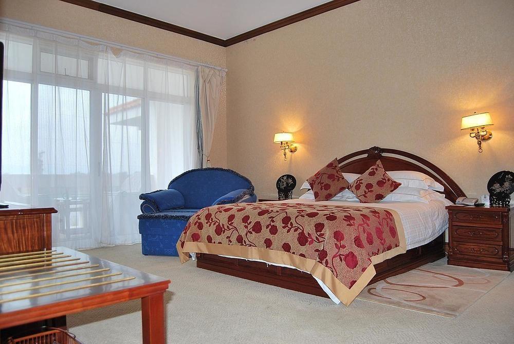 Yunnan Dianchi Garden Resort Hotel & Spa Kunming Buitenkant foto