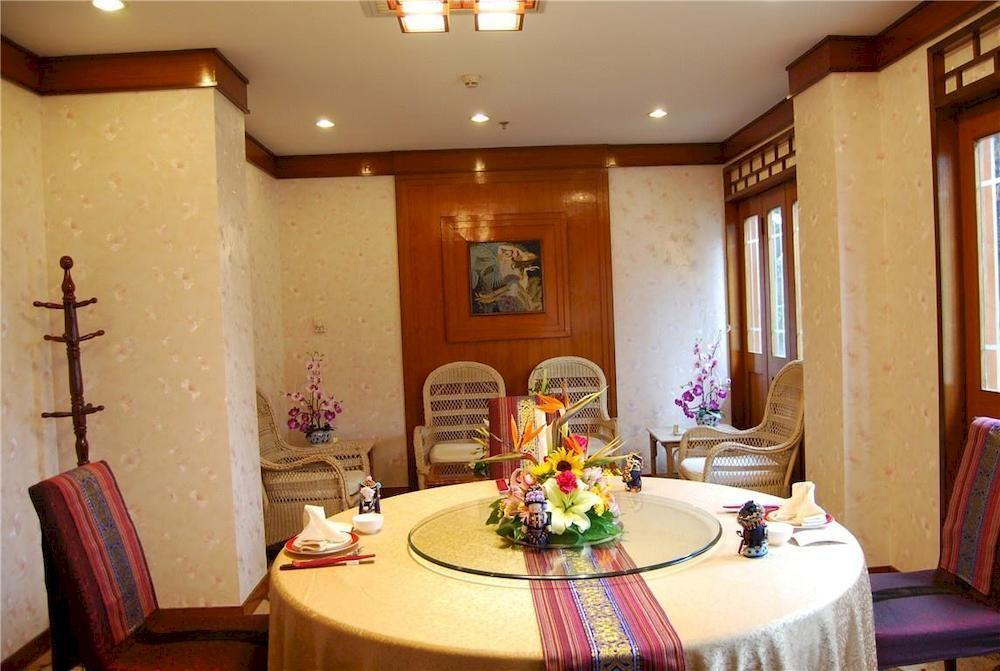 Yunnan Dianchi Garden Resort Hotel & Spa Kunming Buitenkant foto