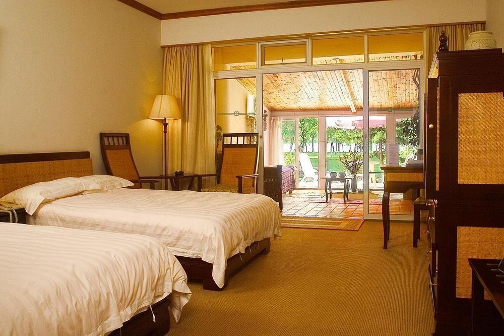 Yunnan Dianchi Garden Resort Hotel & Spa Kunming Buitenkant foto