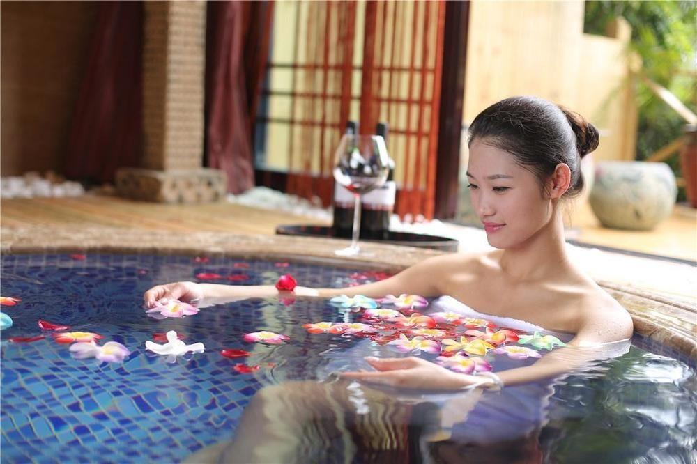 Yunnan Dianchi Garden Resort Hotel & Spa Kunming Buitenkant foto