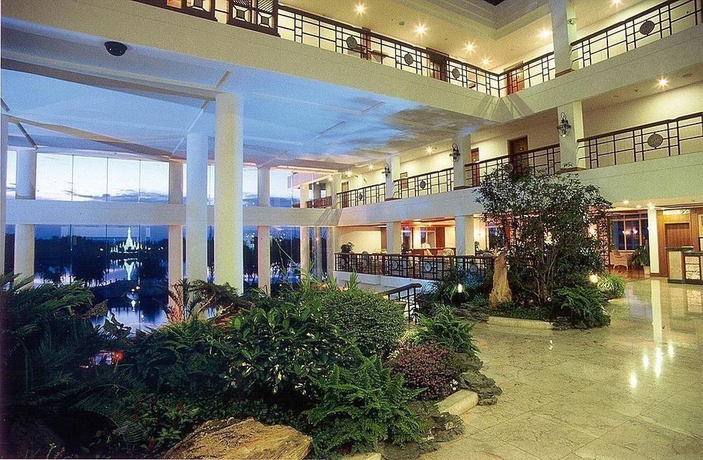 Yunnan Dianchi Garden Resort Hotel & Spa Kunming Buitenkant foto