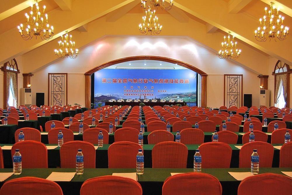 Yunnan Dianchi Garden Resort Hotel & Spa Kunming Buitenkant foto