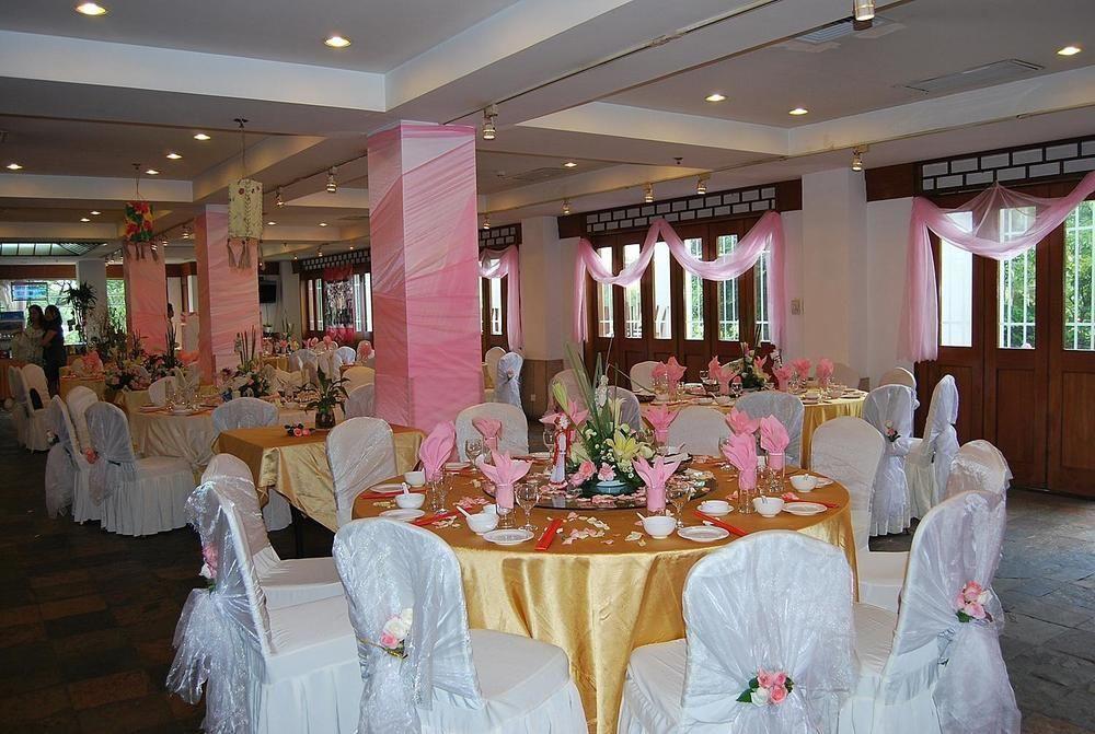 Yunnan Dianchi Garden Resort Hotel & Spa Kunming Buitenkant foto