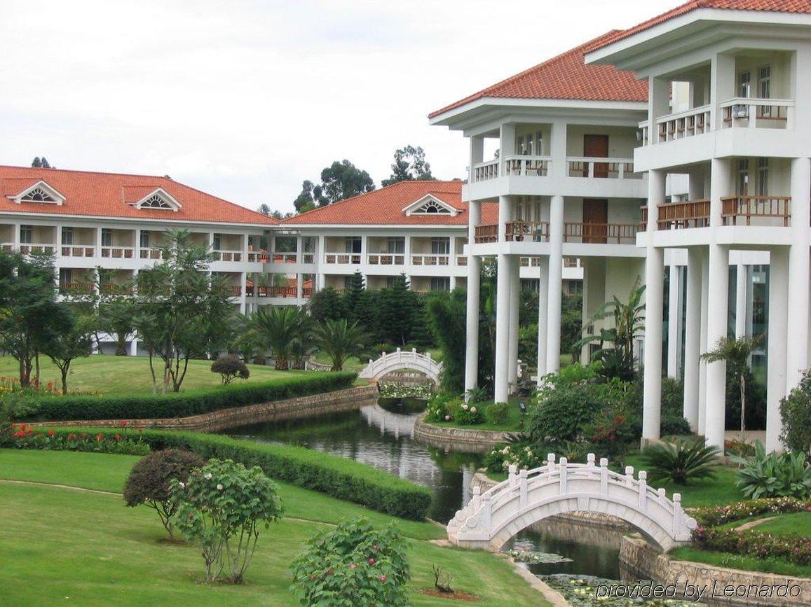 Yunnan Dianchi Garden Resort Hotel & Spa Kunming Buitenkant foto