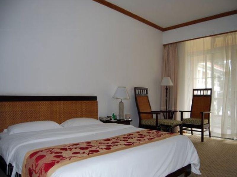 Yunnan Dianchi Garden Resort Hotel & Spa Kunming Buitenkant foto