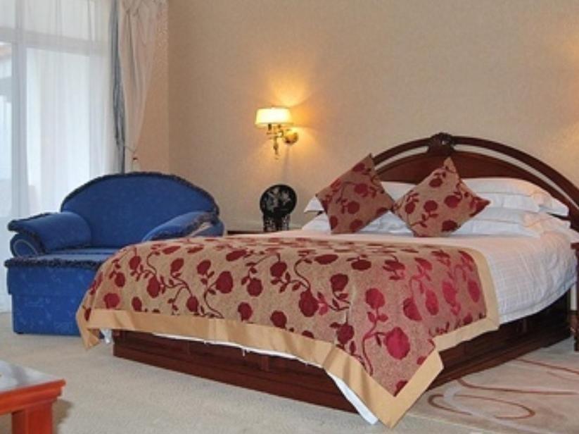 Yunnan Dianchi Garden Resort Hotel & Spa Kunming Buitenkant foto
