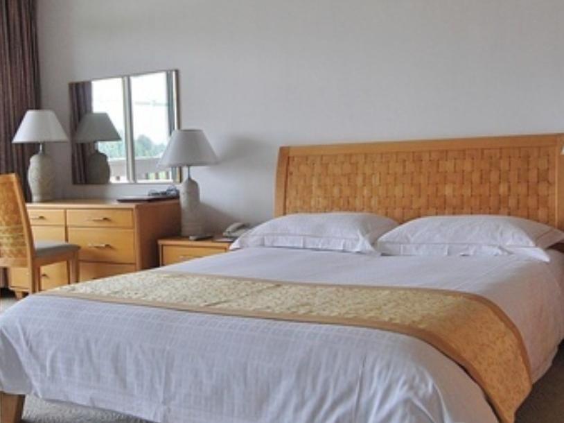 Yunnan Dianchi Garden Resort Hotel & Spa Kunming Buitenkant foto