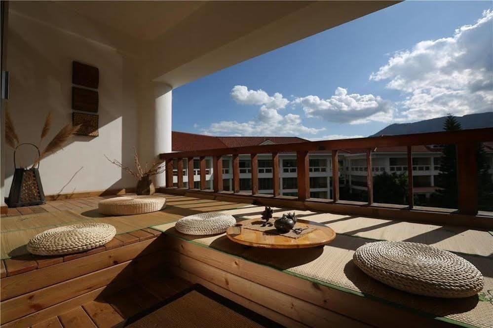 Yunnan Dianchi Garden Resort Hotel & Spa Kunming Buitenkant foto