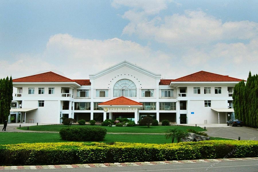 Yunnan Dianchi Garden Resort Hotel & Spa Kunming Buitenkant foto