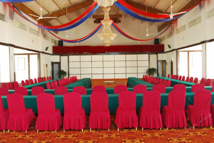 Yunnan Dianchi Garden Resort Hotel & Spa Kunming Buitenkant foto